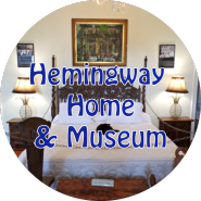 2024 캐리비안 크루즈 여행-플로리다 키 웨스트 헤밍웨이 홈 박물관 (Key West The Hemingway Home and Museum)