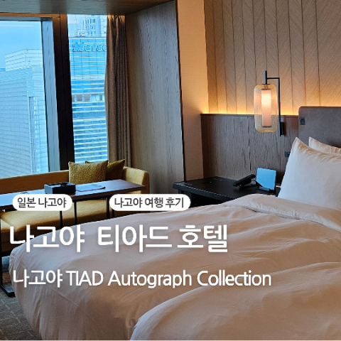 [나고야] TIAD, Autograph Collection 티아드 오토그래프 컬렉션 수영장,사우나,라운지 : 네이버 블로그