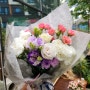 원주 무실동 꽃집 꽃다발이 예쁜 주주꽃도매 원주점