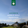 2024 7월 LPGA 여자골프 세계 랭킹 TOP 100