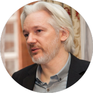 [첩보계 동향] 위키리크스 줄리언 어산지, '유죄 인정' 조건 미 정부와 형량 합의..자유인으로 고국행