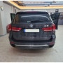 2016 BMW X5 안드로이드 모니터 12.3인치 설치