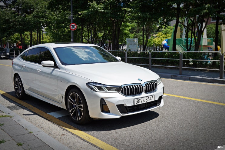 BMW GT 620d 시승기 : 네이버 블로그