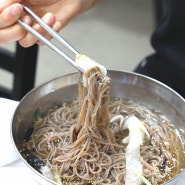 횡계 맛집 방림메밀막국수