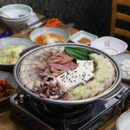 울산 북구 명촌 맛집, 보쌈 & 추어탕 아침식사 가능한 이정표추어탕