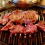 고기가 맛있는 풍무동 삼천리 연탄집 소주 2,000원!