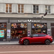 유럽한달살기 - 스톡홀름 여행일기 (Hop on Hop off, bastard burgers)