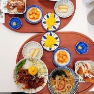 동탄 점심 맛집 그랑파사쥬 핵밥 동탄호수공원점