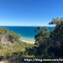 호주 여행기 - 13) 브리즈번 여행 / 모튼 섬(Moreton Island), 탕갈루마 비치 데이 크루즈 투어 self guided walk