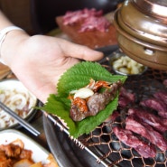 김포 고촌 맛집 찬우물한우정육식당 고촌점