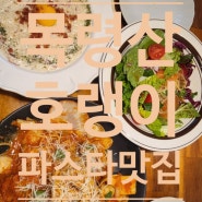 충북 오창 <목령산호랭이> 분위기 좋은 파스타 맛집