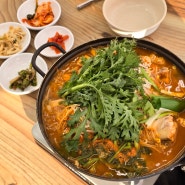 시원한 호매실동 동태찌개 맛집 송호동태전문점 구운점