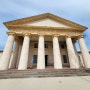 국립묘지 언덕에 있는 알링턴하우스 겸 로버트 리 기념관(Arlington House, The Robert E. Lee Memorial)