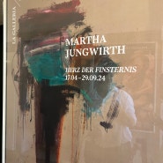 2024베니스 비엔날레 추천 전시, 마샤 융비르스(Martha Jungwirth)
