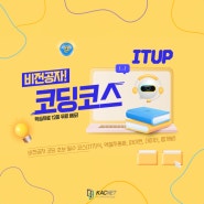 잇업(ITUP) 취업에 도움되는 비전공자 코딩 초보 필수 코스 추천