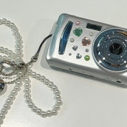 y2k 감성 디지털카메라 후기 (2만 원대/찍은 사진 有)