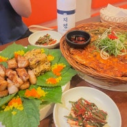 [마곡] 안주 맛있는 마곡술집 몽롱주점 후기(일요일 반값데이)