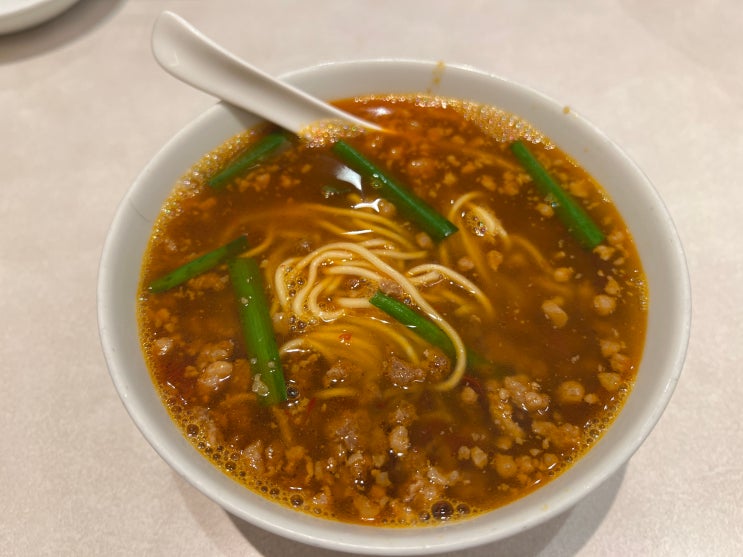 [나고야/이마이케역] 미센 본점 - 타이완라멘의 원조집(味仙 今池本....