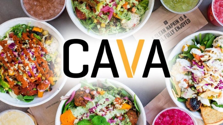 🥗 지중해식샐러드 페스트 캐주얼 레스토랑 Cava, 제2의 치폴레 가능할까? : 네이버 블로그