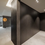 부산 남천 엑슬루타워 50평형 두가지 컨셉의 작은방인테리어와 드레스룸인테리어-디자인노드-