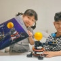 초등학생선물추천 레고® 테크닉 스페이스 시리즈 공전하는 지구와 달 42179