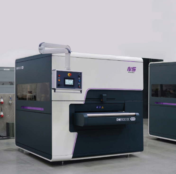 [NS Maquinas] Metal Deburring Machine 소개 : 네이버 블로그