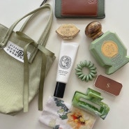 WHAT'S IN MY BAG 가방속 606