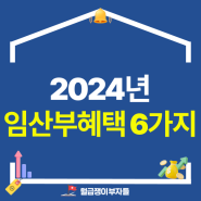 인천에서 아이 낳으면 1억?! 2024년 임산부 혜택 지원금 6가지 총정리