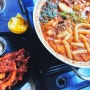 [충남 아산 탕정] " 크레이지후라이 탕정역점 " 양념이 너무 맛있고 맵기 조절로 초딩도 좋아할 맛 닭발 맛집