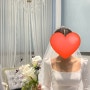 [실리카겔 드라이플라워] 카라꽃 부케 말리기 셀프로 하바리움 결혼선물 준비