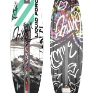 리퀴드포스 블록스에어로 웨이크보드, bullox aero wakeboard