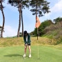 해솔리아CC 파3 18홀 경기도 par3 골프장