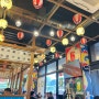 후쿠오카 여행 4 (텐진 Prco 백화점, 이소마루 수산, 나카강)