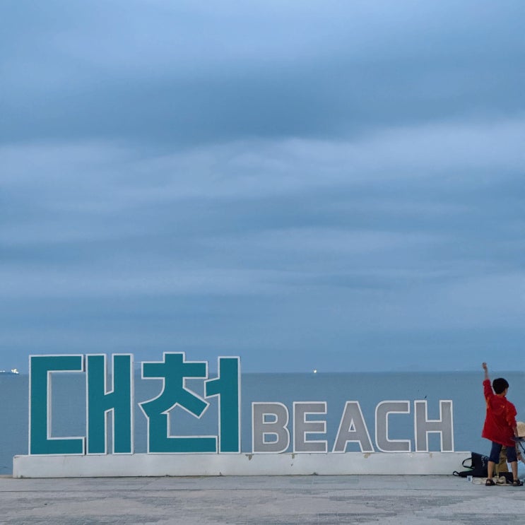대천해수욕장 개장 놀거리 보령 머드축제 가볼만한곳 : 네이버 블로그