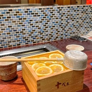 후쿠오카 야키니쿠 맛집, 니쿠토사케주베 (인스타 예약 가능)
