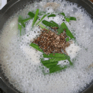 제주공항맛집 시민복지타운 근처 국밥집 오라만석