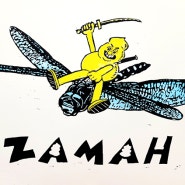 ZAMAH 판화
