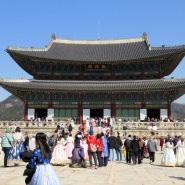 23 (2024) 경복궁 Kyeongbokgung Palace (Asia Trip 2) - Seoul, Korea