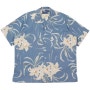 [L] 1990s Polo Ralph Lauren Hawaiian Shirt 'Berkley' 폴로랄프로렌 하와이안 셔츠 버클리 90년대 빈티지 알로하