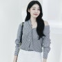 연느님 김연아 디올 블라우스 스트라이프 셔츠 가격은?