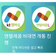 LGU+ 알뜰폰 선불유심 셀프개통 방법