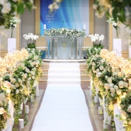 [김포제일교회] 에서 드려진 아름다운 #혼인예배 / #크리스천결혼 #갓피플웨딩