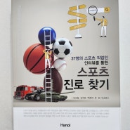 "스포츠 진로찾기" 뉴스포츠 발명가로 김창원대표 소개