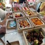 성남 위례광장로 꿀잼키즈룸 위례점으로 보내드린 생일파티 박스케이터링 (후기사진 있음)