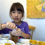 어린이요리키트 노오븐베이킹 호두파이만들기