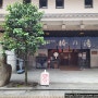 마쓰야마 자유여행3일차, 츠바키노유, 스타벅스 ,후지수퍼마켓
