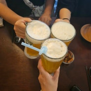 [정읍 맛집] 뉴트로 모던 스타일 맥주가 맛있는 "금별 맥주"