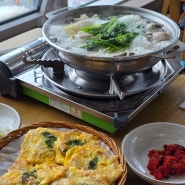 속초 로컬 현지인 맛집 속초생대구 아침 해장음식 추천