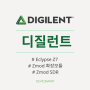[Digilent] Eclypse Z7, Zmod 확장모듈, Zmod SDR 디지타이저(NEW)를 소개합니다!