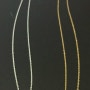 [모아나루 알로하 목걸이] 서퍼걸을 위한 알로하 목걸이 : 금목걸이 마지막 수량! / 서퍼걸 / 하와이 목걸이